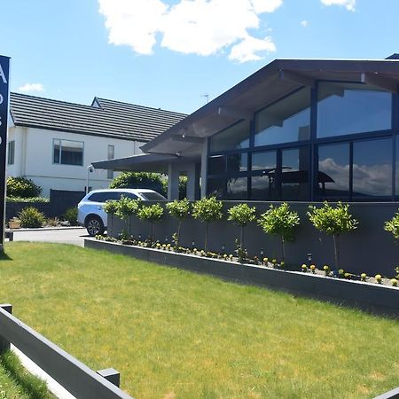 Absolute Lake View Motel Taupo Eksteriør billede