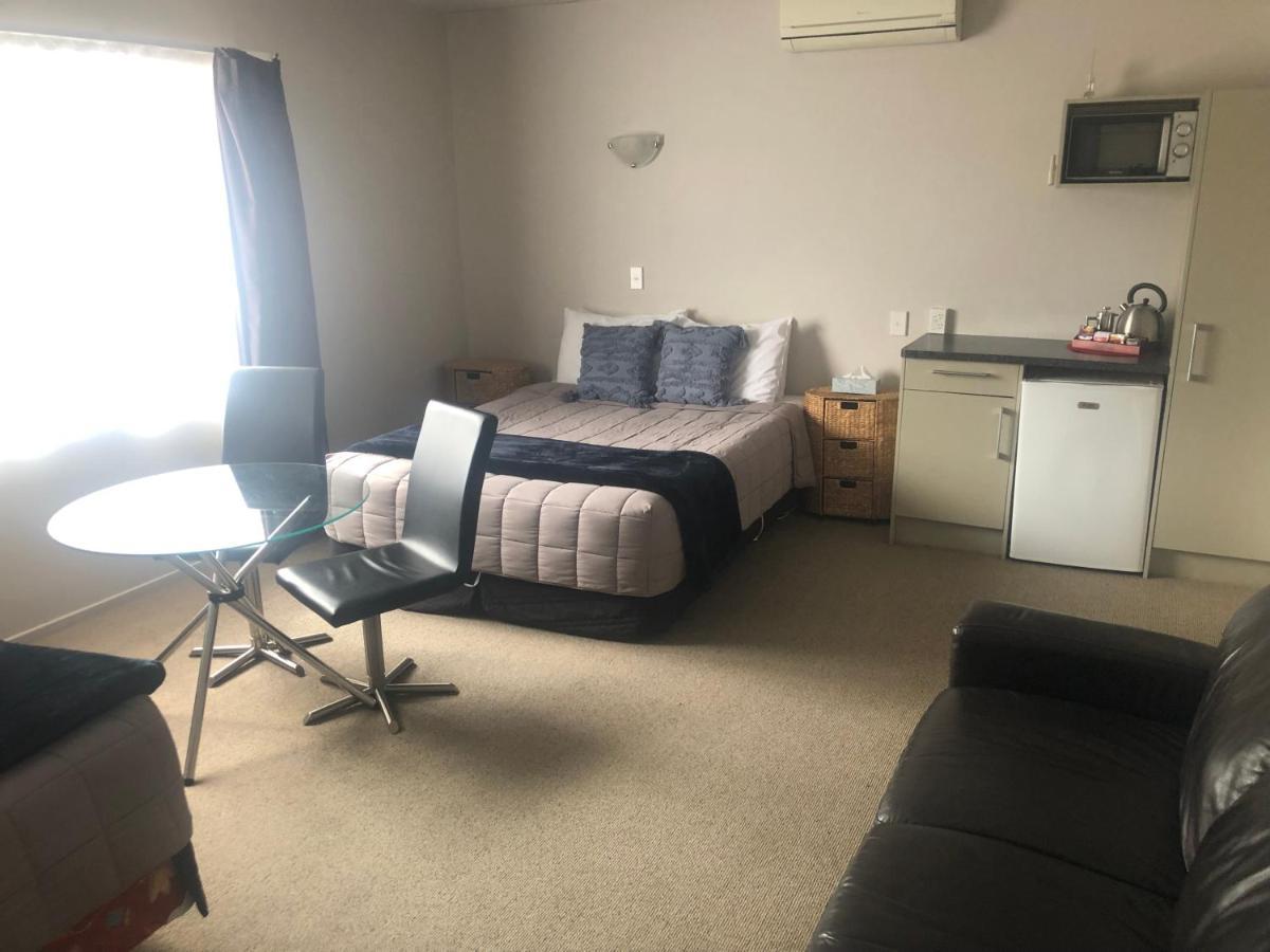 Absolute Lake View Motel Taupo Eksteriør billede