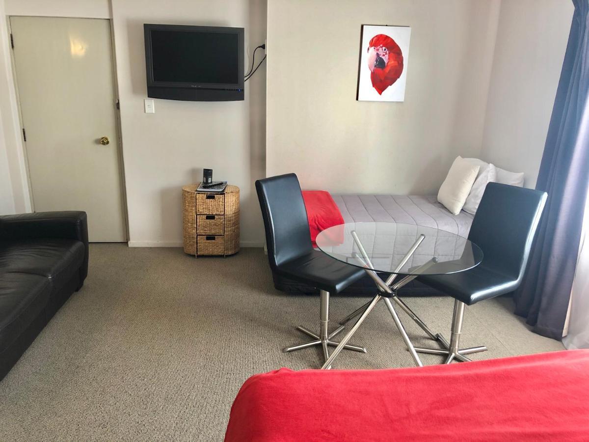 Absolute Lake View Motel Taupo Eksteriør billede