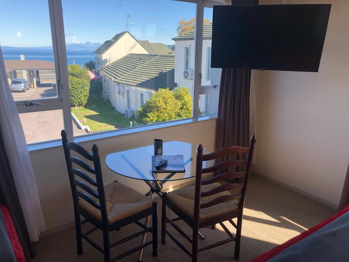 Absolute Lake View Motel Taupo Eksteriør billede