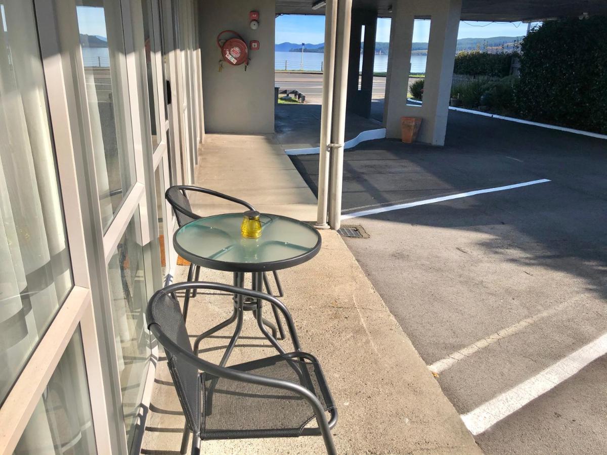 Absolute Lake View Motel Taupo Eksteriør billede