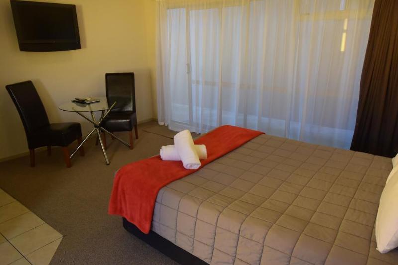 Absolute Lake View Motel Taupo Eksteriør billede