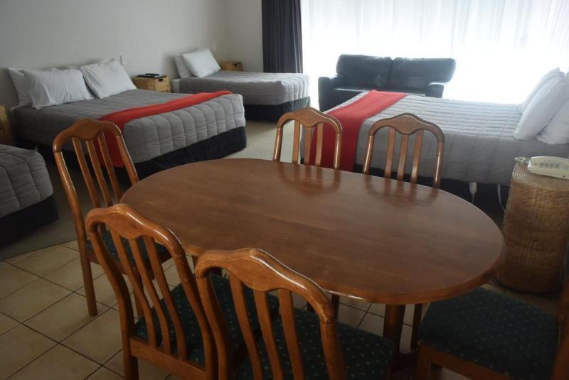 Absolute Lake View Motel Taupo Eksteriør billede