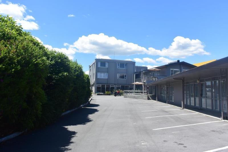 Absolute Lake View Motel Taupo Eksteriør billede