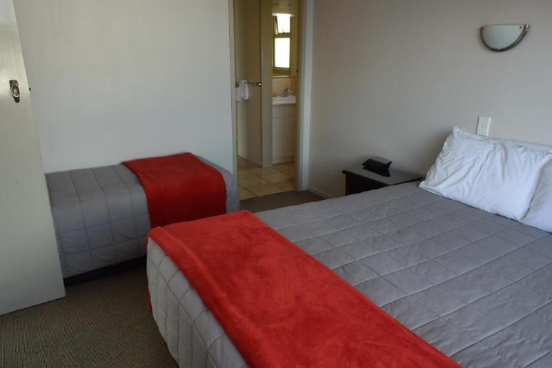 Absolute Lake View Motel Taupo Eksteriør billede