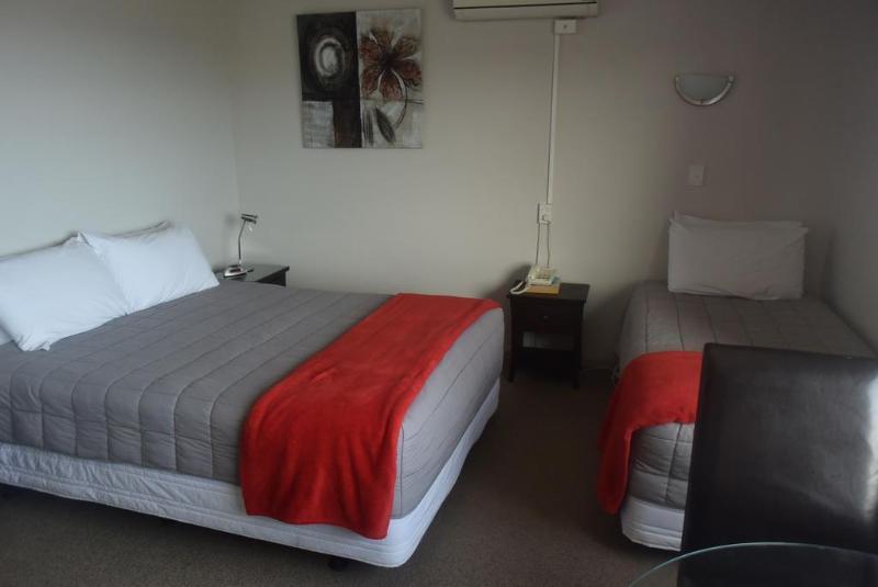 Absolute Lake View Motel Taupo Eksteriør billede
