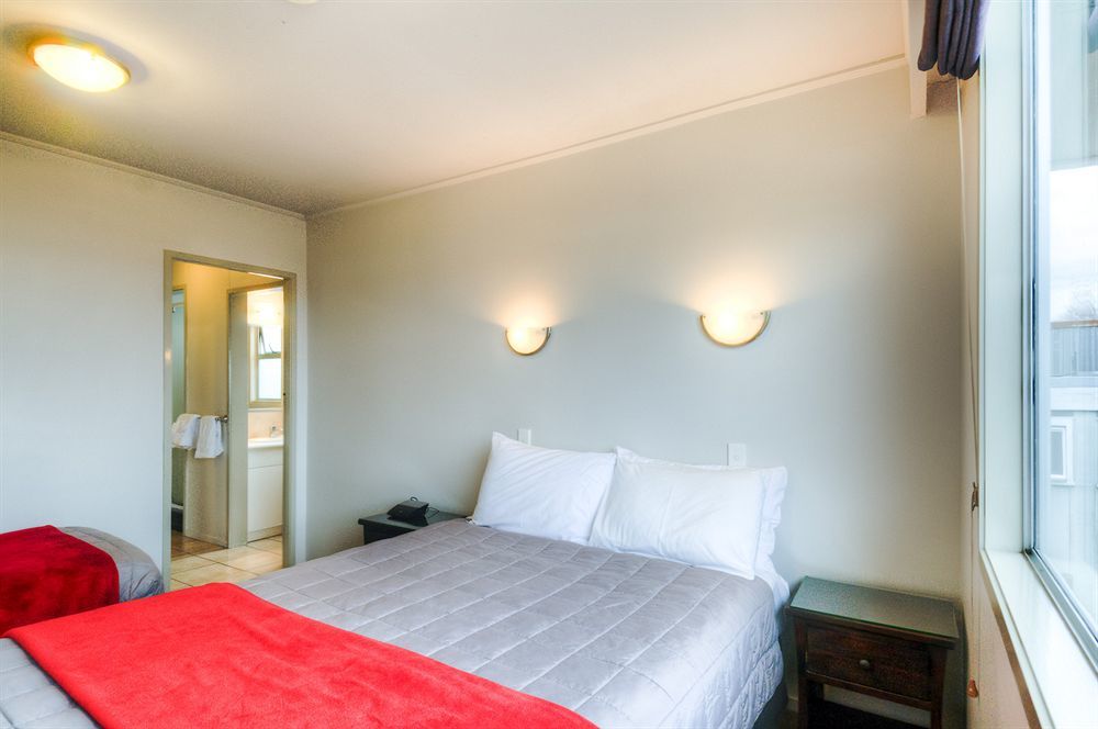 Absolute Lake View Motel Taupo Eksteriør billede