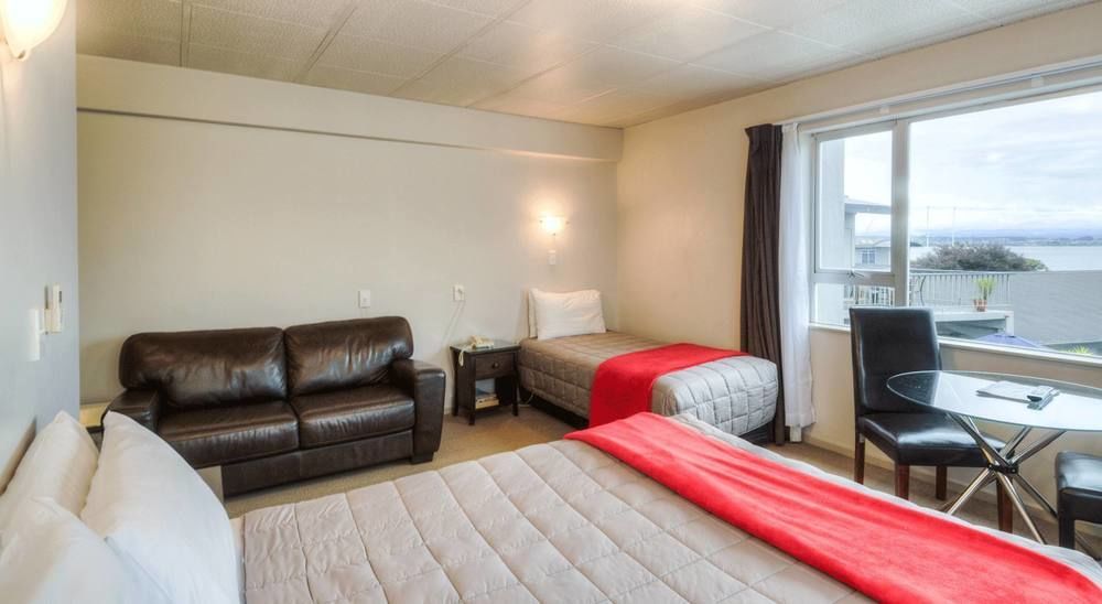 Absolute Lake View Motel Taupo Eksteriør billede