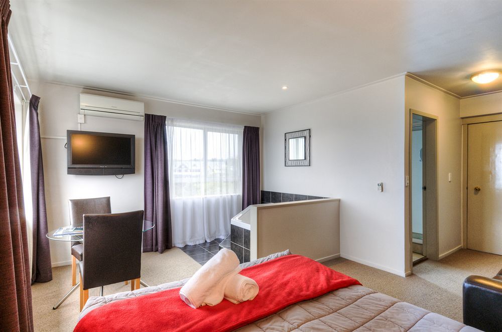 Absolute Lake View Motel Taupo Eksteriør billede