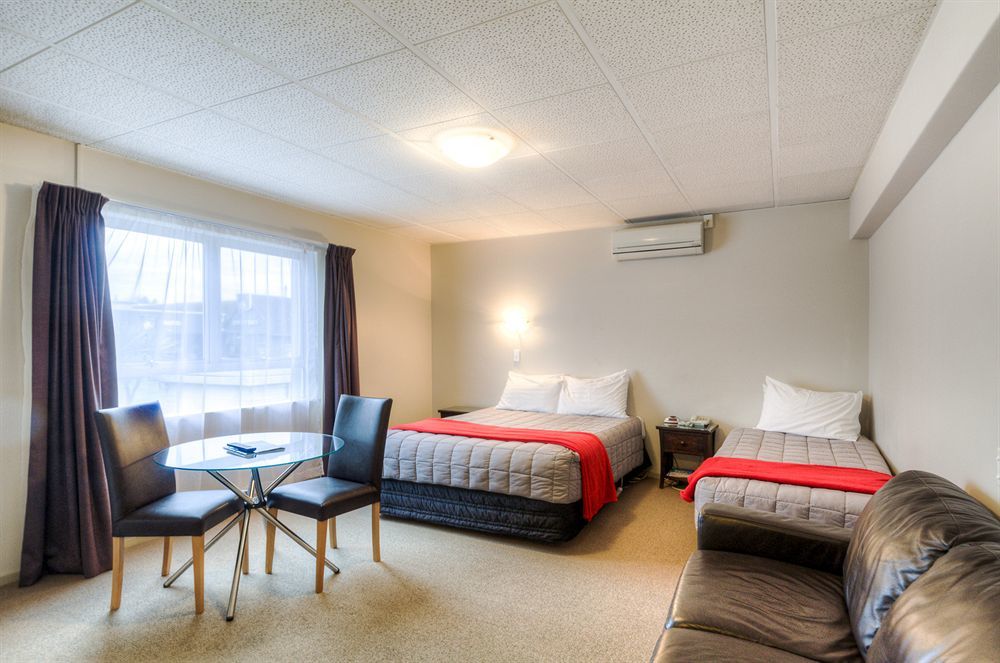 Absolute Lake View Motel Taupo Eksteriør billede