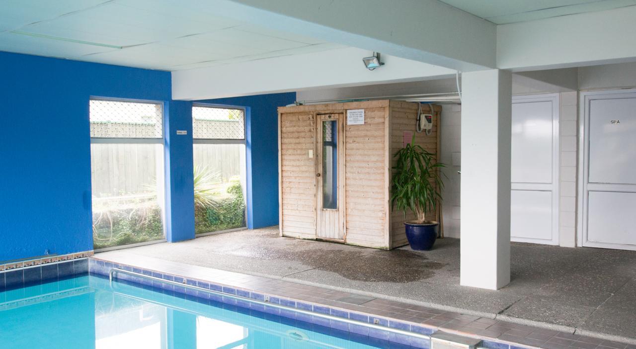 Absolute Lake View Motel Taupo Eksteriør billede