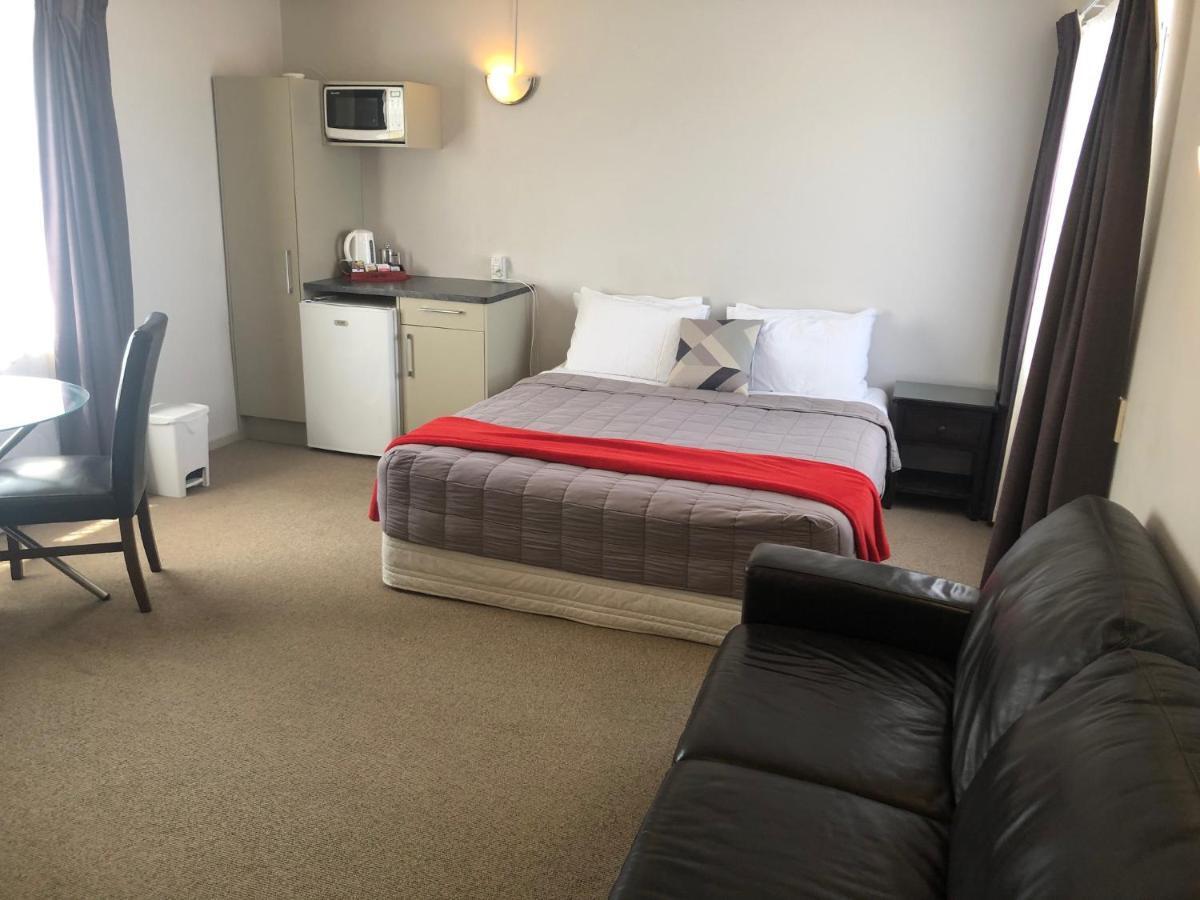 Absolute Lake View Motel Taupo Eksteriør billede
