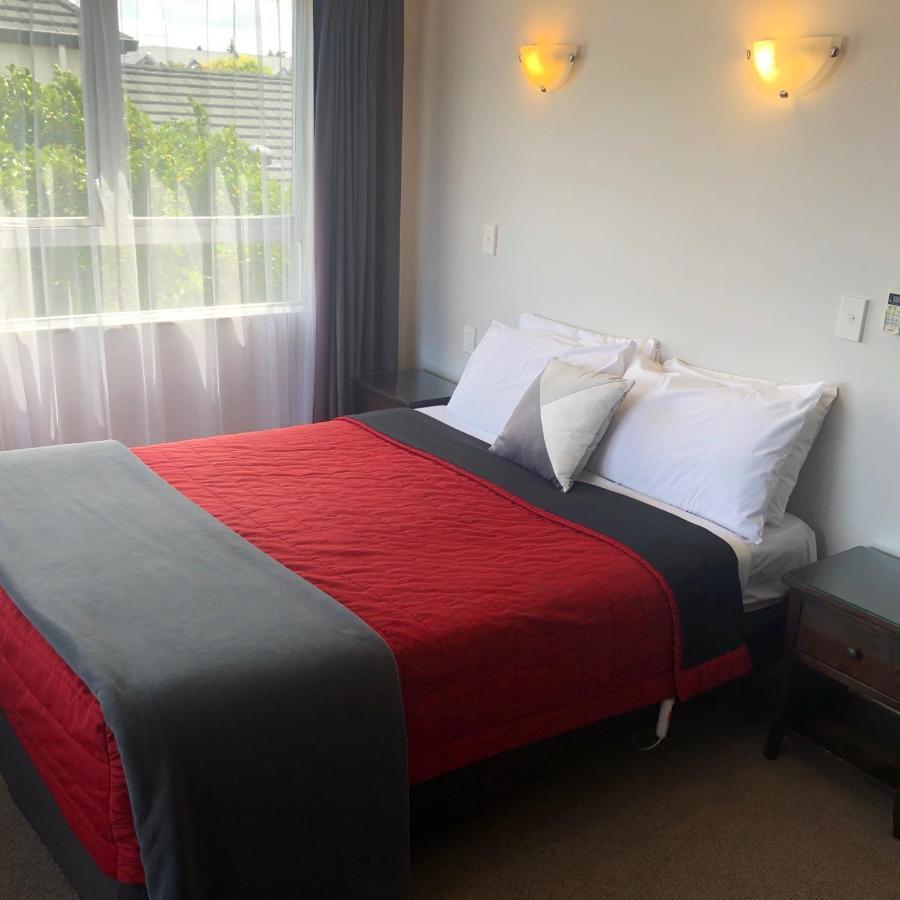 Absolute Lake View Motel Taupo Eksteriør billede