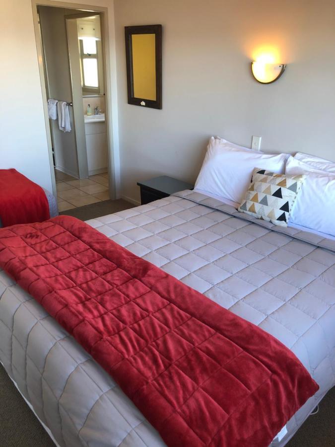 Absolute Lake View Motel Taupo Eksteriør billede